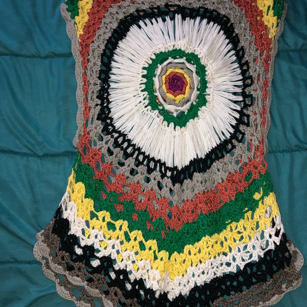 cute hand mande covers